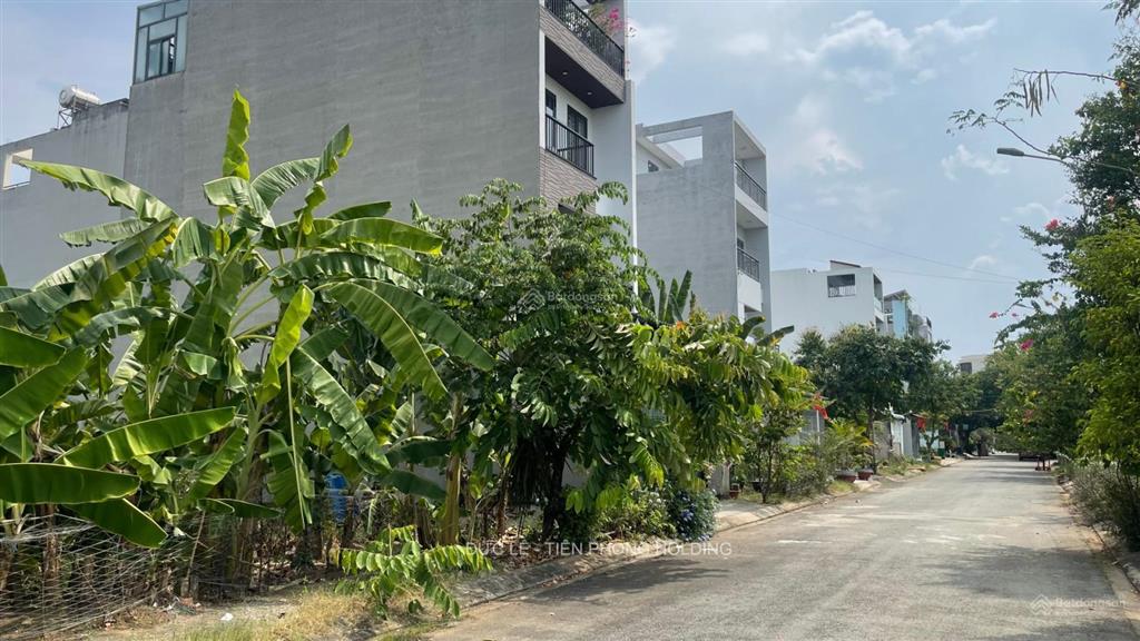Bán đất hoàng anh minh tuấn  đối diện the global city 5x16m giá 12 tỷ  lô sạch đẹp, giá tốt
