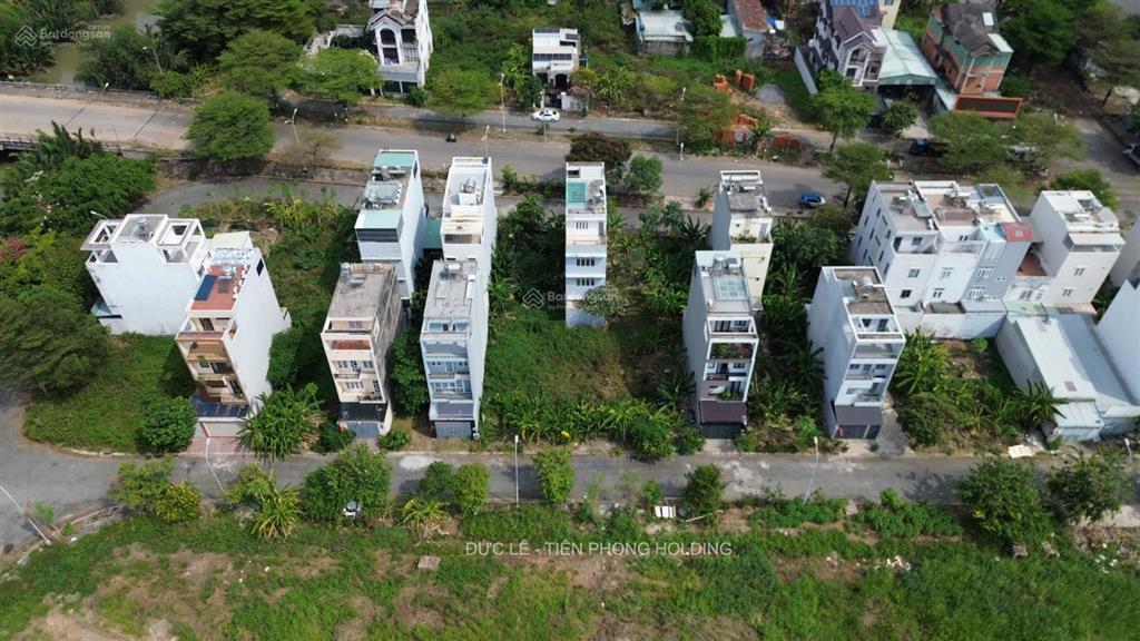 Bán đất hoàng anh minh tuấn  đối diện the global city 5x16m giá 12 tỷ  lô sạch đẹp, giá tốt