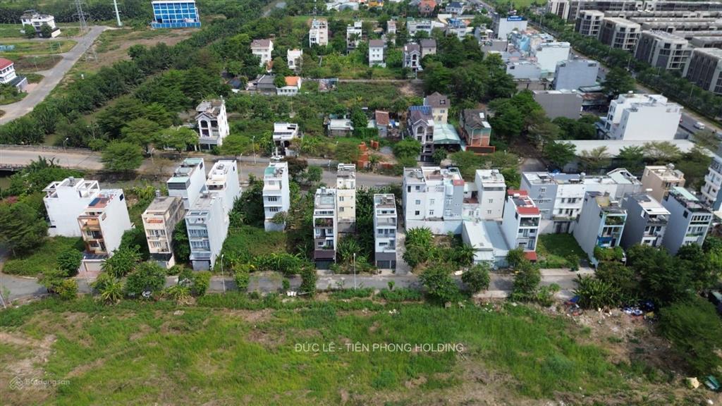 Bán đất hoàng anh minh tuấn  đối diện the global city 5x16m giá 12 tỷ  lô sạch đẹp, giá tốt