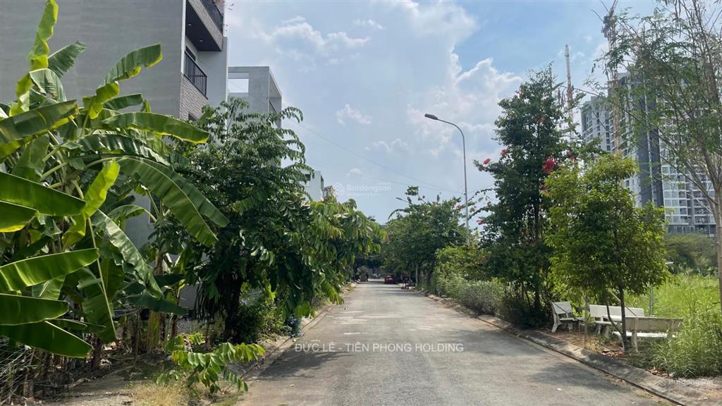 Bán đất hoàng anh minh tuấn  đối diện the global city 5x16m giá 12 tỷ  lô sạch đẹp, giá tốt