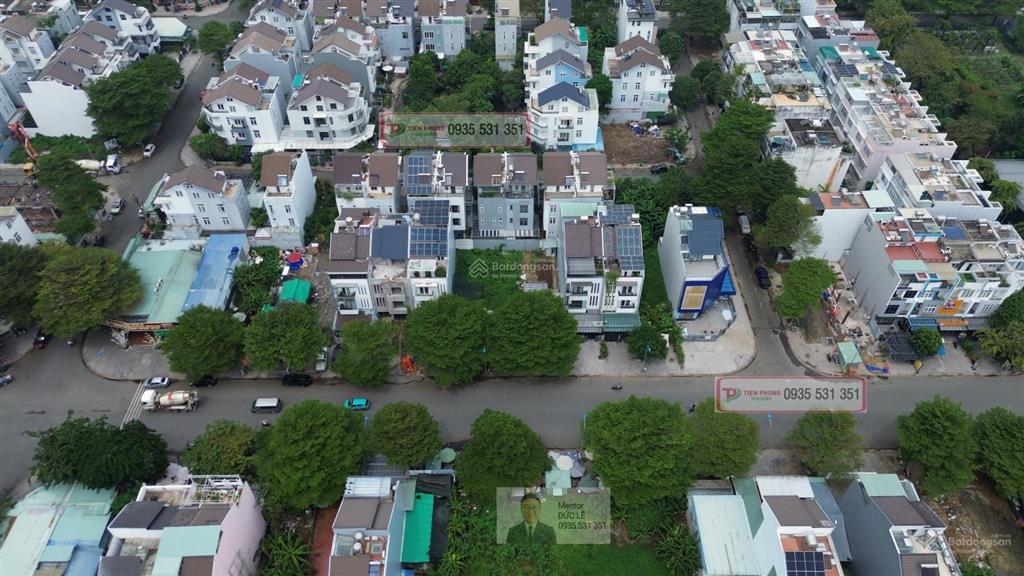 Bán đất kdc gia hòa 7x20m trung tâm, gần ngã 4 huy cận  xuân quỳnh, giá 115tr/m²