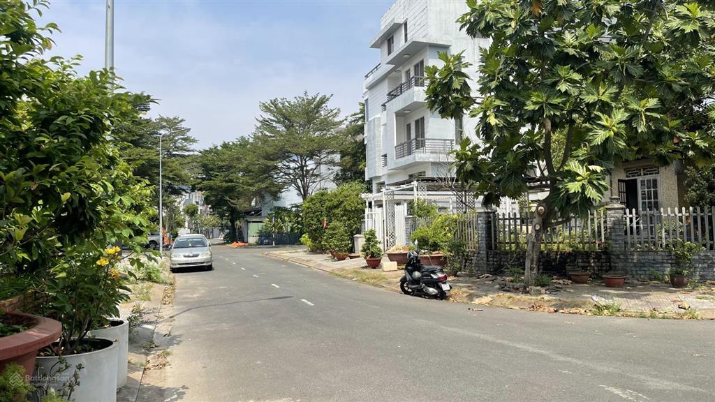 Bán lô góc kdc gia hòa  13x16m (198m2)  2 mặt tiền diệp minh tuyền  út trà ôn