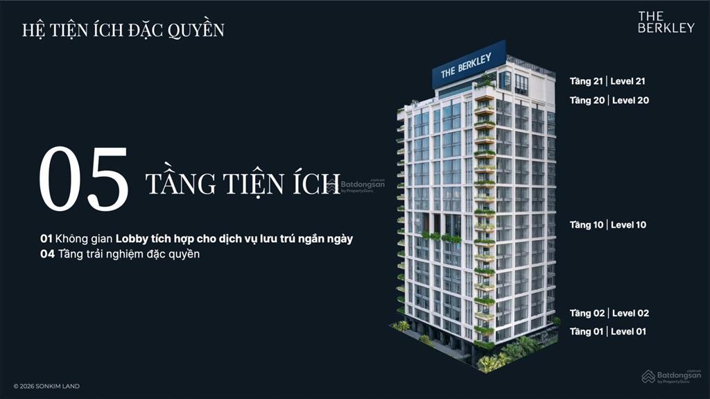 The berkley thảo điền | căn góc 2pn  81.17m2 giá 12,4 tỷ  nhận nhà ngay  chiết khấu đến 24%