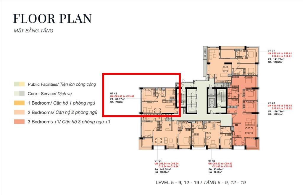 The berkley thảo điền | căn góc 2pn  81.17m2 giá 12,4 tỷ  nhận nhà ngay  chiết khấu đến 24%