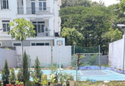Bán đất đường trịnh công sơn gia hòa quận 9 15x20m  giá 38 tỷ, lô view sông đẹp
