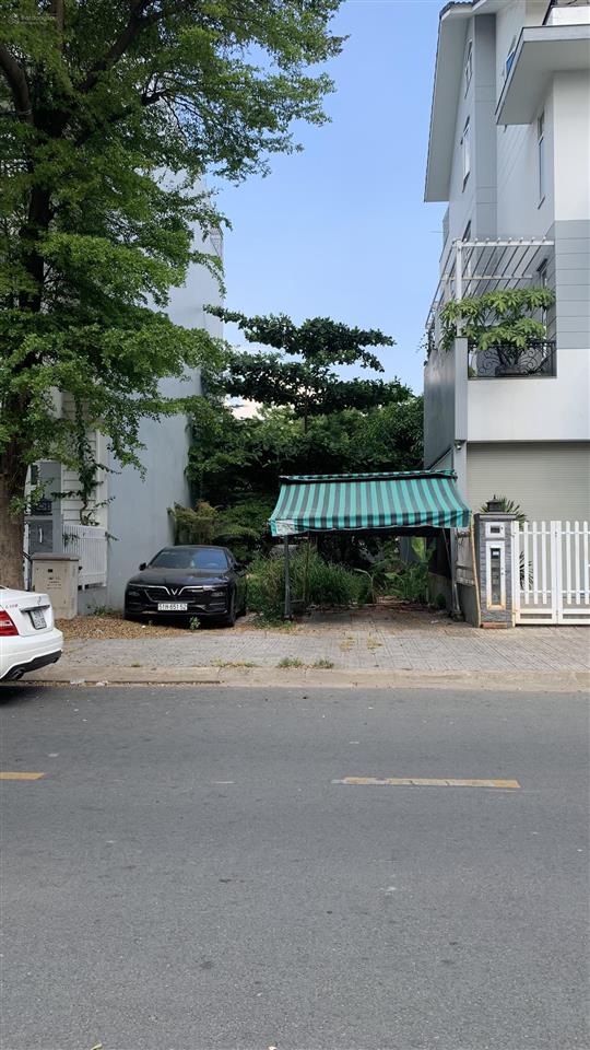 Bán đất nguyễn đình thi kdc gia hòa quận 9 7x20m  17,5 tỷ (2 mặt tiền đường trước  sau)