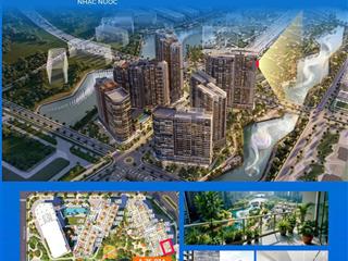Bán căn góc 4pn masteri cosmo central tầng 25 view trực diện nhạc nước, 132m2 giá tốt 18 tỷ