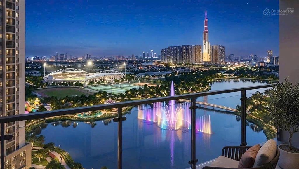 4pn masteri cosmo central ct3 132m2 view công viên & nhạc nước  giá tts 18 tỷ