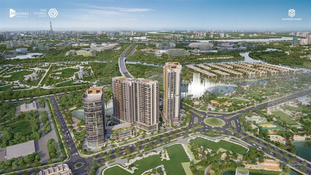 4pn masteri cosmo central 17,9 tỷ | căn góc 146,6m2 view trực diện nhạc nước đẹp dự án