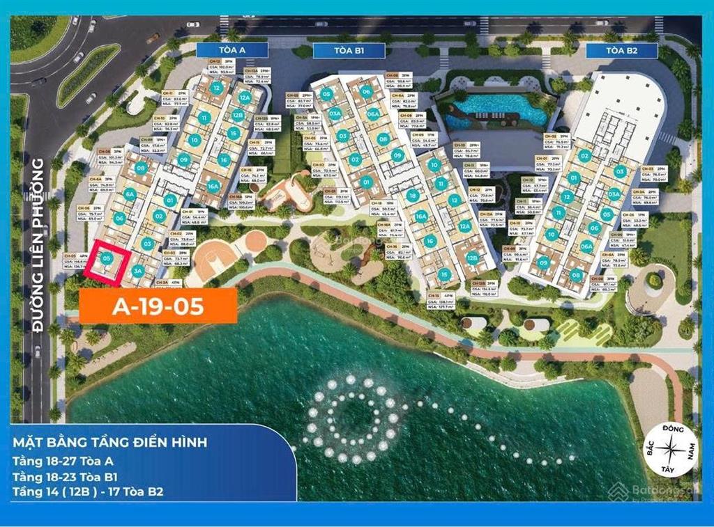 4pn masteri cosmo central 17,9 tỷ | căn góc 146,6m2 view trực diện nhạc nước đẹp dự án