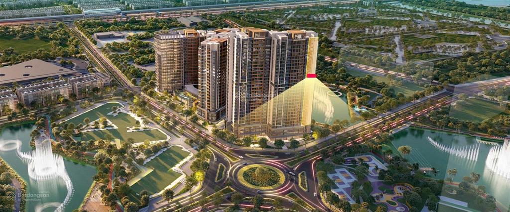 4pn masteri cosmo central 17,9 tỷ | căn góc 146,6m2 view trực diện nhạc nước đẹp dự án