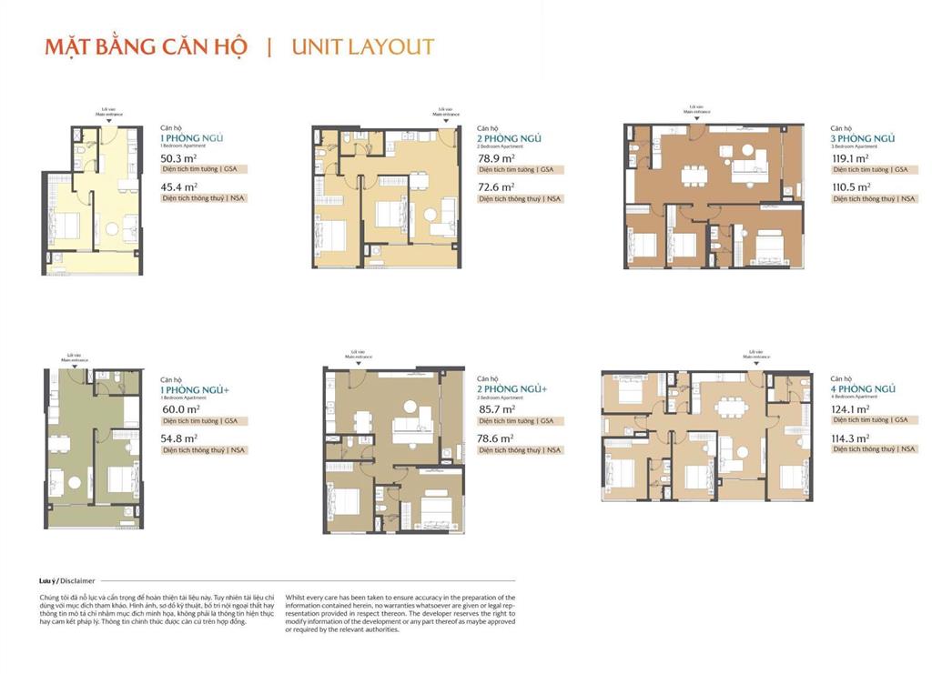 Masteri park place 1pn+ a103a12, 54m² giá 5,86 tỷ, view hồ bơi, hướng mát đn
