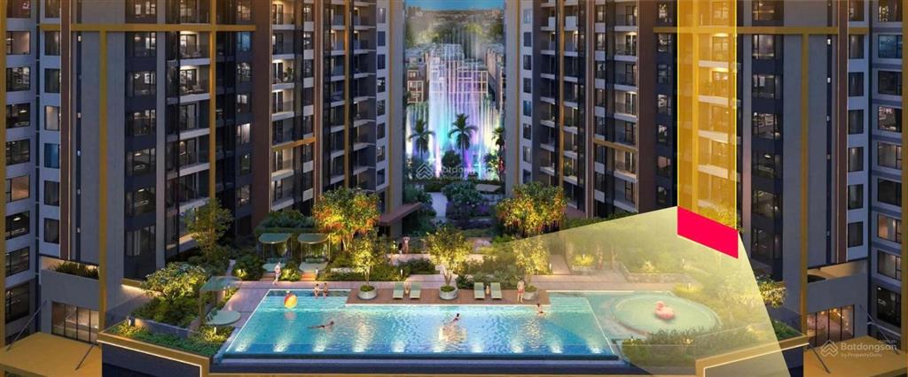 Masteri park place 2pn 7,5 tỷ (b20x02), diện tích 78,3m, view hồ bơi thoáng đẹp