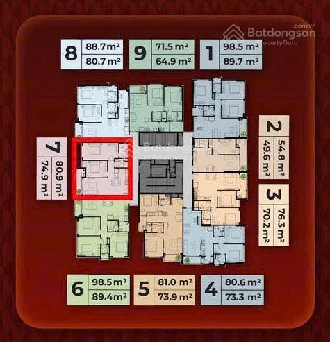 Sốc với tổng chiết khấu lên đến 2,1 tỷ khi sở hữu căn hộ 2pn the privé tầng 26 view sông & metro
