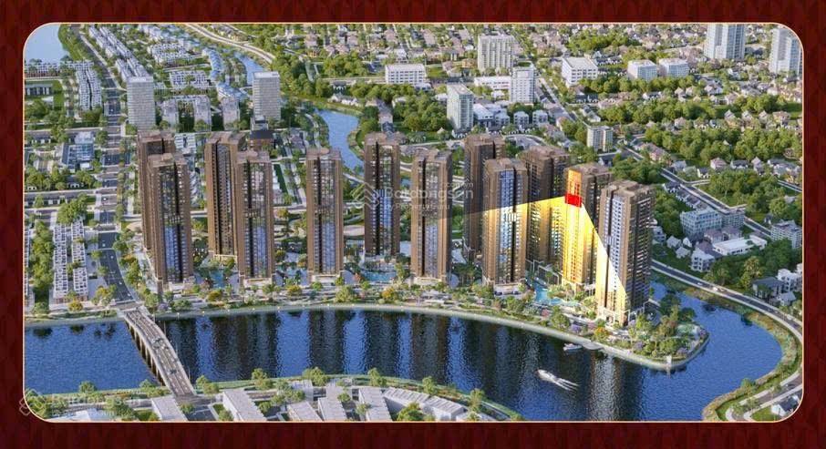 Sốc với tổng chiết khấu lên đến 2,1 tỷ khi sở hữu căn hộ 2pn the privé tầng 26 view sông & metro