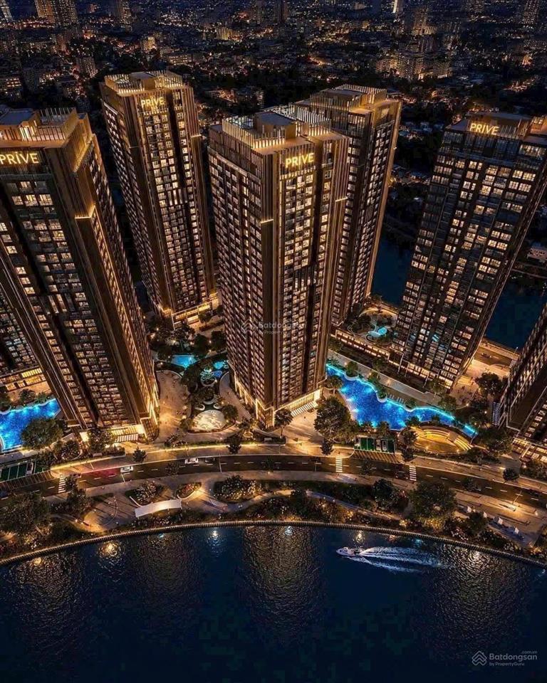 Sốc với tổng chiết khấu lên đến 2,1 tỷ khi sở hữu căn hộ 2pn the privé tầng 26 view sông & metro