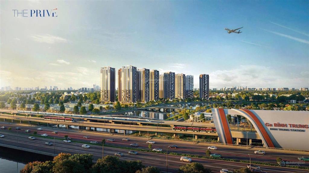 Sốc với tổng chiết khấu lên đến 2,1 tỷ khi sở hữu căn hộ 2pn the privé tầng 26 view sông & metro