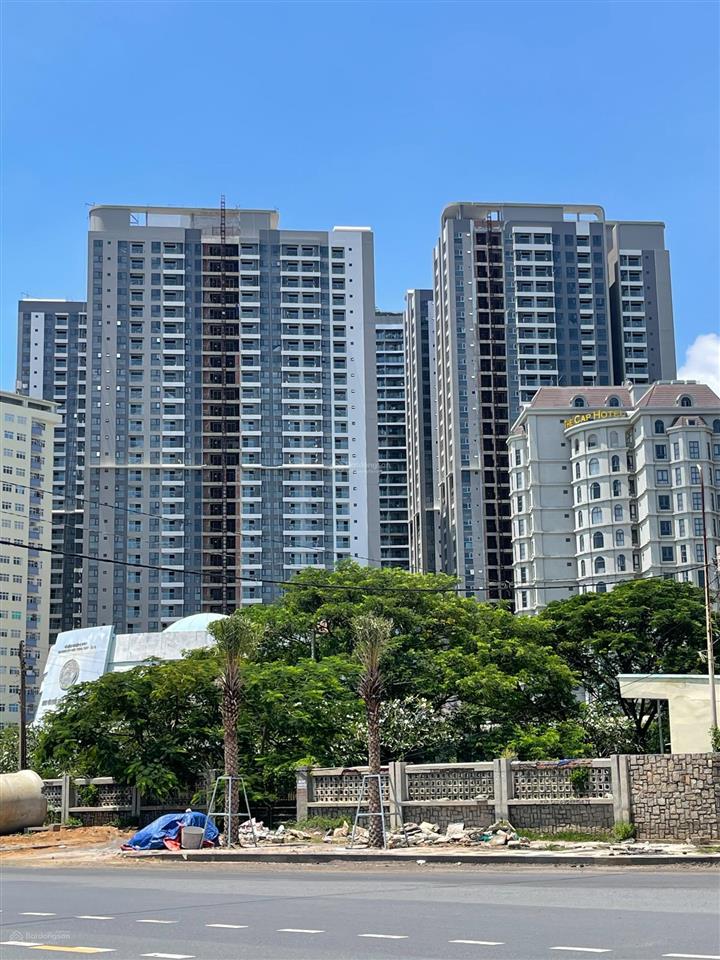 Bán ch vũng tàu pearl  căn góc 3pn (94m²) chỉ 3.4 tỷ (thương lượng)  view biển bãi sau