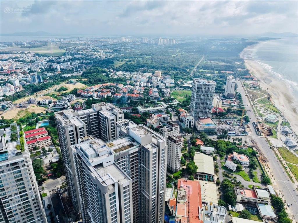 Bán ch vũng tàu pearl 1pn 53,02m2  chỉ 1.8tỷ (100%)