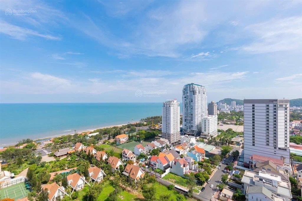 Bán ch vũng tàu pearl 1pn 53,02m2  chỉ 1.8tỷ (100%)