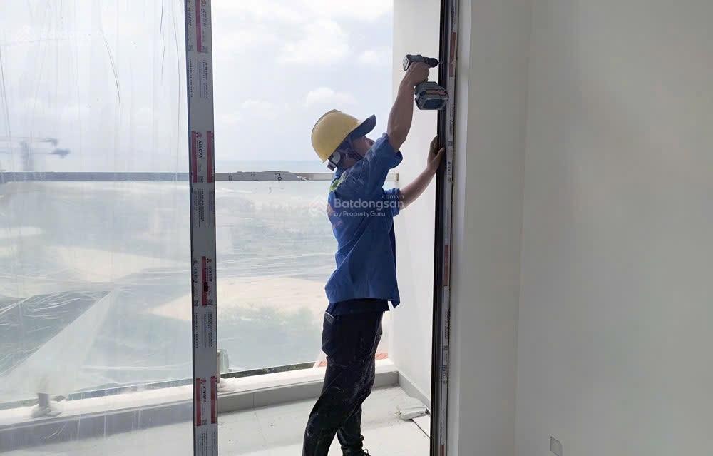 Bán ch vung tau pearl  sắp nhận nhà. 2pn 76m2. sang tên tại cđt. 100m đến biển. chỉ 2,9 tỷ