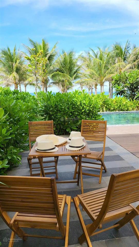 Cam ranh mystery( wyndham grand) biệt thự biển chỉ 8,1 tỷ