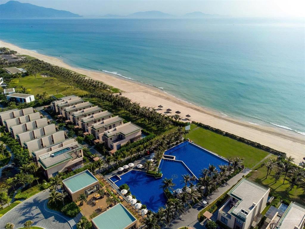 Cam ranh mystery( wyndham grand) biệt thự biển chỉ 8,1 tỷ