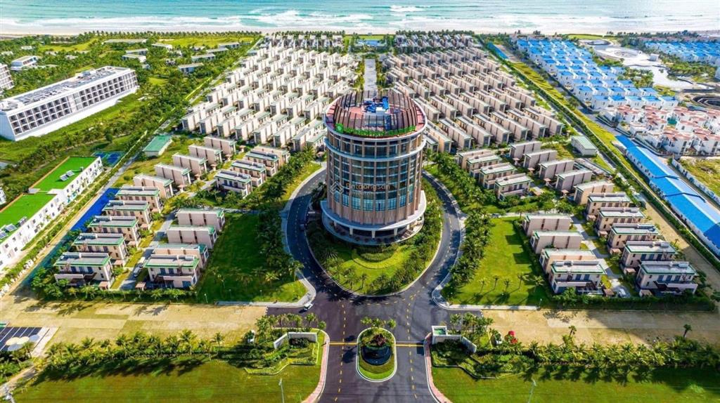 Cam ranh mystery( wyndham grand) biệt thự biển chỉ 8,1 tỷ