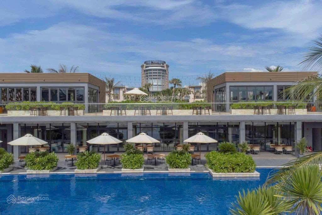 Cam ranh mystery( wyndham grand) biệt thự biển chỉ 8,1 tỷ