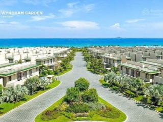 Biệt thự biển cam ranh view biển  3pn  wyndham quản lý  chỉ 8,1 tỷ