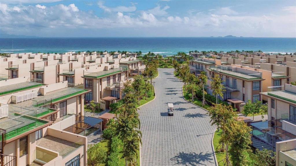 Cam ranh mystery( wyndham grand) biệt thự biển chỉ 8,1 tỷ