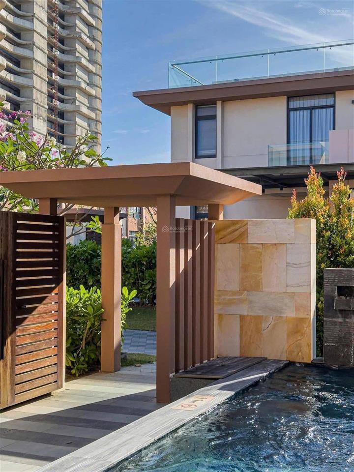 Cam ranh mystery( wyndham grand) biệt thự biển chỉ 8,1 tỷ