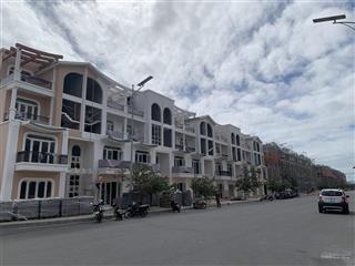 Bán shophouse 4 tầng parasol caraworld mặt tiền 24m  6.5tỷ  sổ hồng sẵn  công chứng ngay