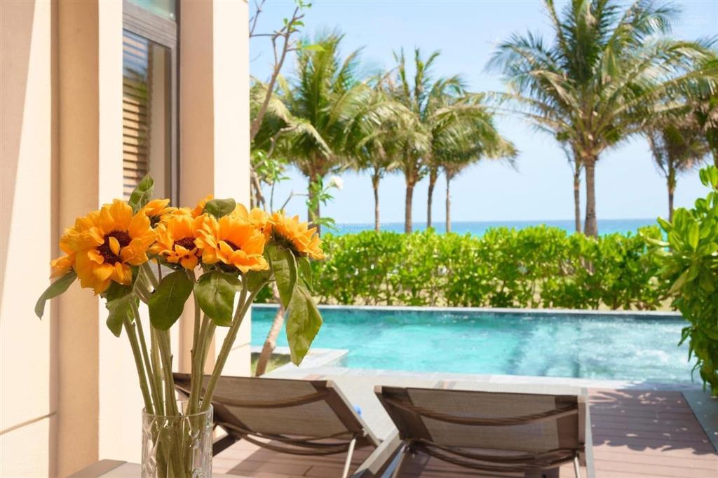 Wyndham garden  chính chủ bán căn villa sát biển, gần hồ bơi giá chỉ 8.x tỷ