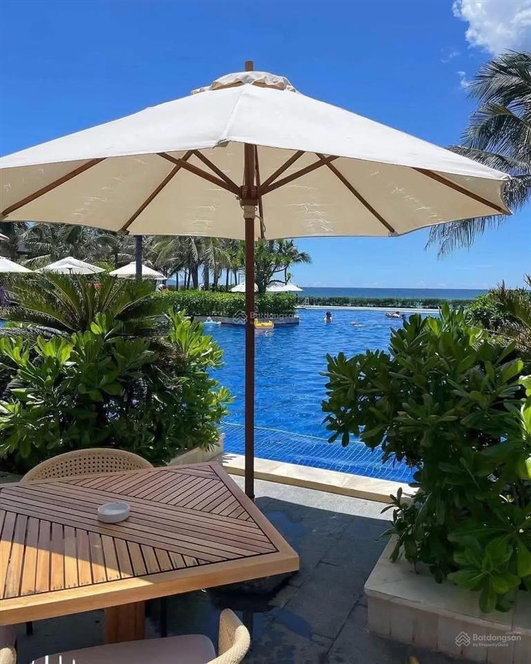 Wyndham garden  chính chủ bán căn villa sát biển, gần hồ bơi giá chỉ 8.x tỷ