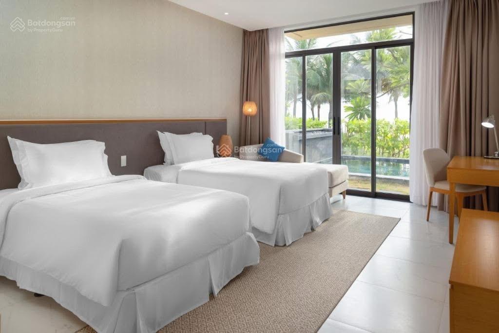 Wyndham garden  chính chủ bán căn villa sát biển, gần hồ bơi giá chỉ 8.x tỷ