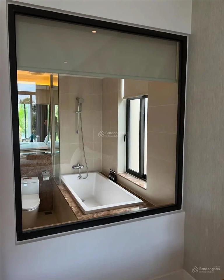 Wyndham garden  chính chủ bán căn villa sát biển, gần hồ bơi giá chỉ 8.x tỷ