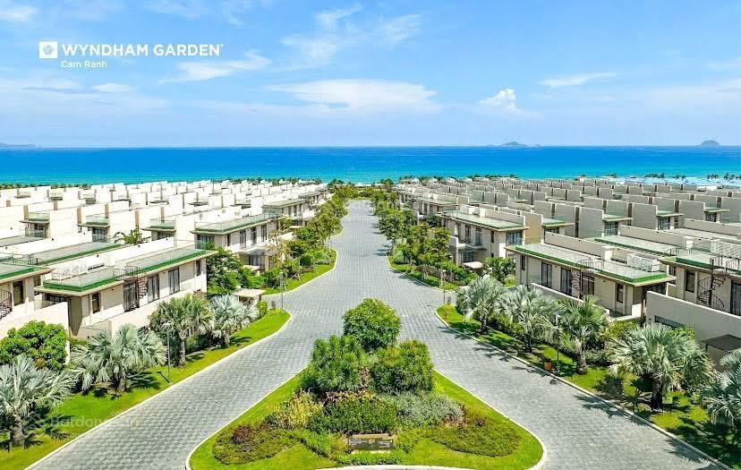 Bán bt tại wyndham garden cam ranh, 8,3 tỷ, 289m2, 3pn, 4wc