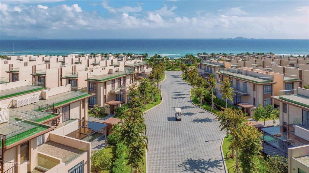 Bán bt tại wyndham garden cam ranh, 8,3 tỷ, 289m2, 3pn, 4wc
