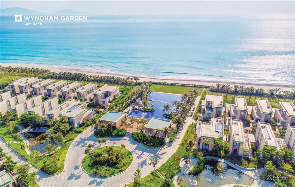 Bán bt tại wyndham garden cam ranh, 8,3 tỷ, 289m2, 3pn, 4wc
