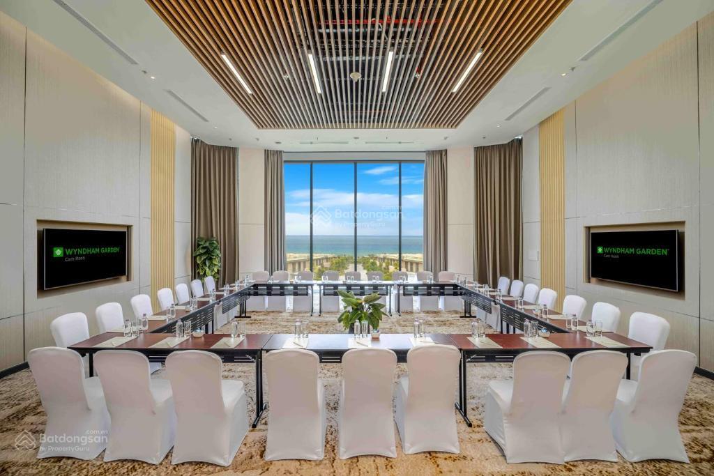 Bán bt tại wyndham garden cam ranh, 8,3 tỷ, 289m2, 3pn, 4wc