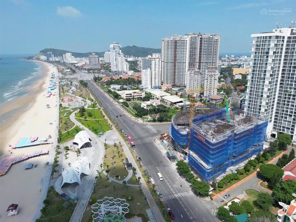 Bán condotel vũng tàu pearl, 2,88 tỷ, 76,78m2, 2pn, 2wc