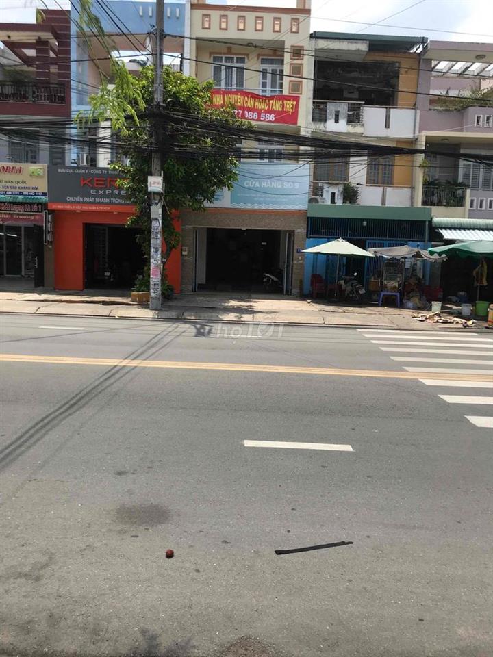 cho thue tầng trệt Man Thiện