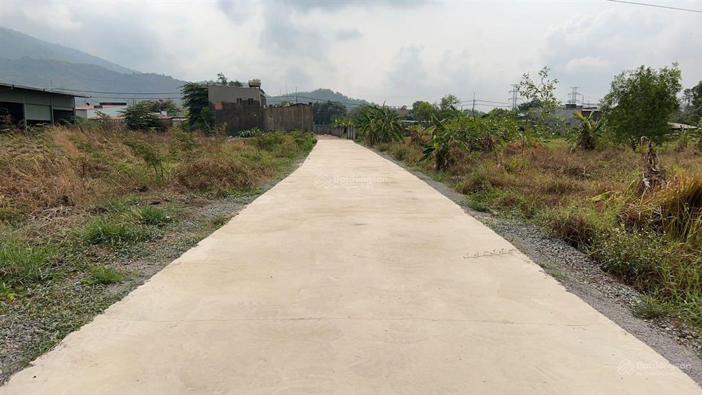 Cần bán 250m mặt tiền bê tông vuông vức, hơn 16000m2 đất suối cát, xuân lộc, đồng nai, gần tl763