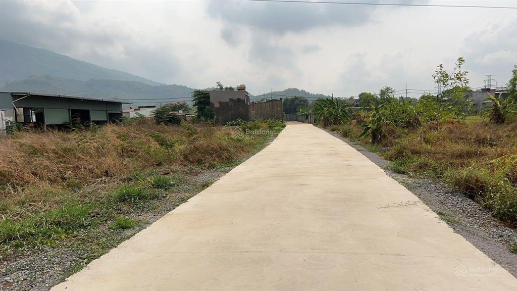 Cần bán 250m mặt tiền bê tông vuông vức, hơn 16000m2 đất suối cát, xuân lộc, đồng nai, gần tl763