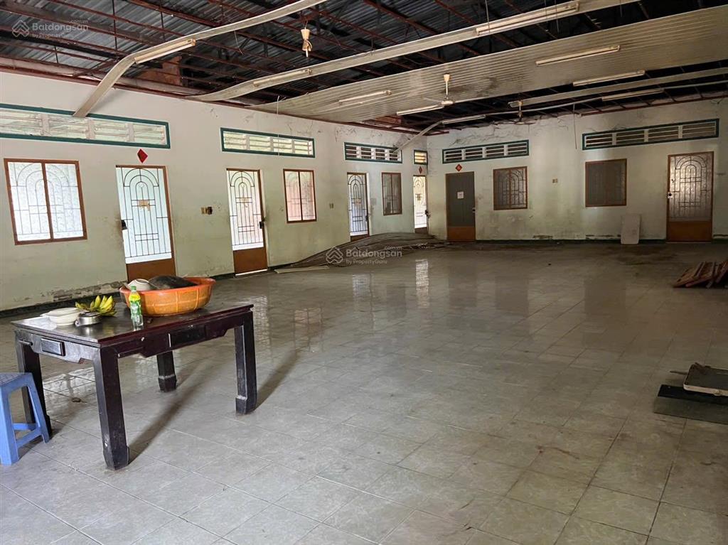 Cần bán nhà xưởng siêu rộng ngay lối lên xuống ct dầu giây phan thiết ql1a xuân tâm
