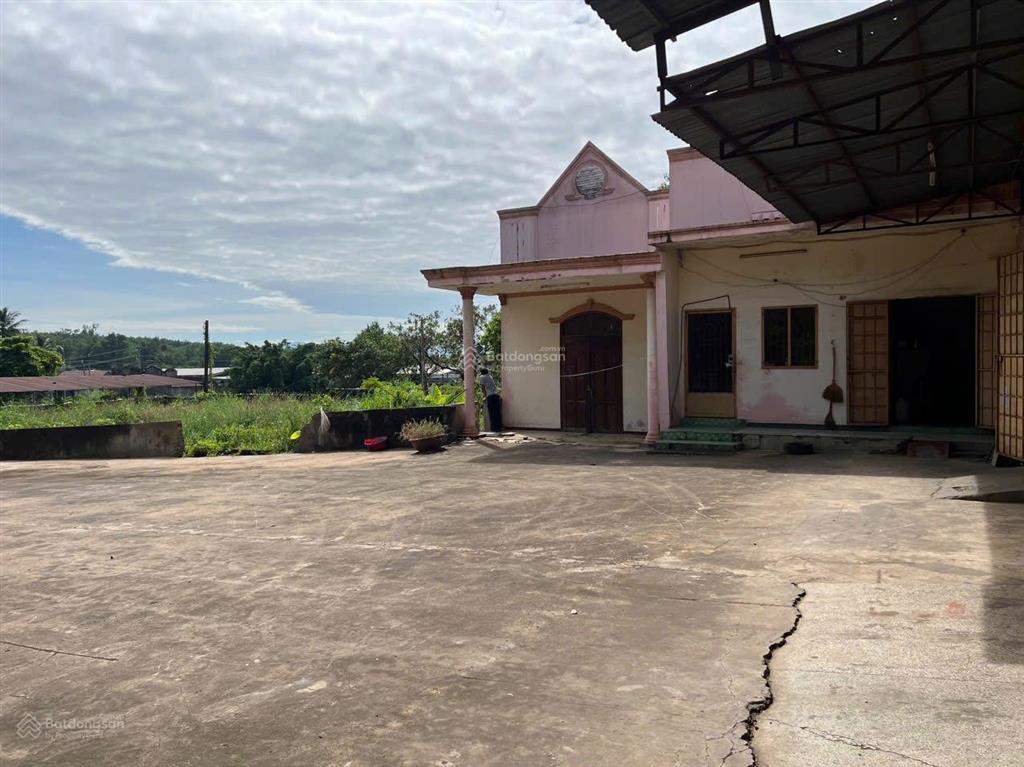 Cần bán nhà xưởng siêu rộng ngay lối lên xuống ct dầu giây phan thiết ql1a xuân tâm