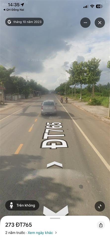 Bán 1500m2, 300m2 thổ cư, tại đt 765, suối cát, xuân lộc, đồng nai. sát nút giao cao tốc, giá rẻ