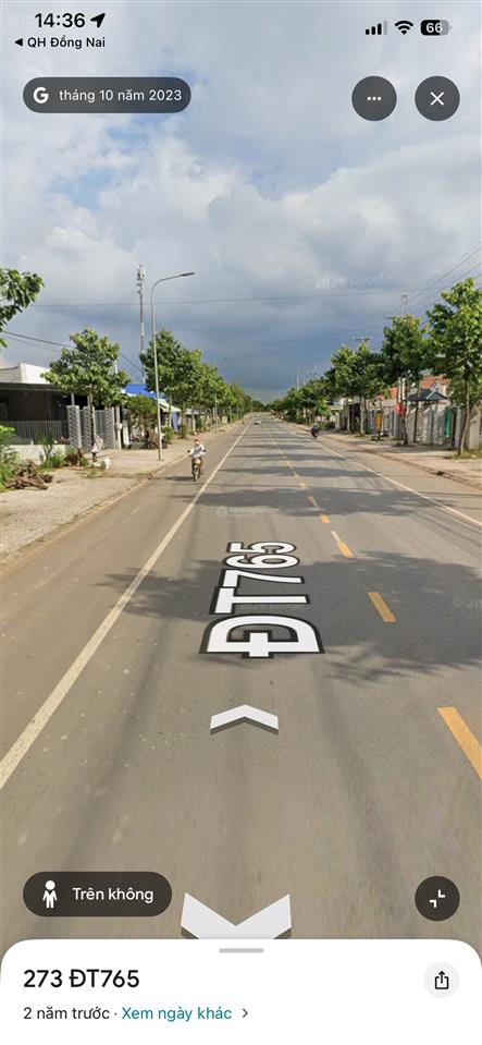 Bán 1500m2, 300m2 thổ cư, tại đt 765, suối cát, xuân lộc, đồng nai. sát nút giao cao tốc, giá rẻ