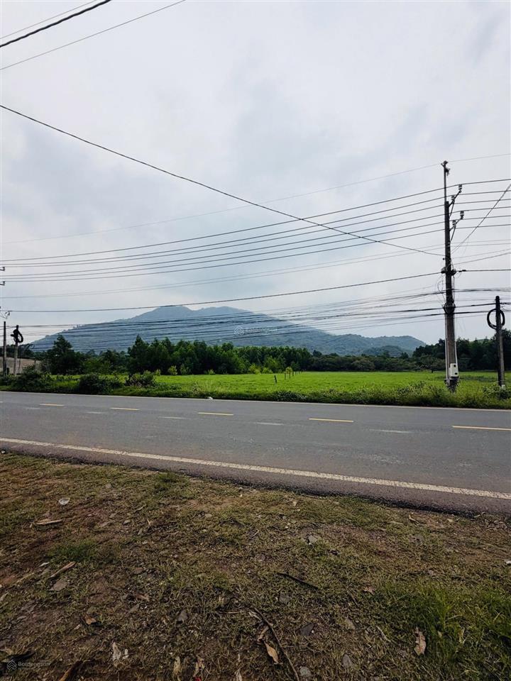 Bán đất tl 763, có thổ cư, suối cát, p. xuân lộc, 18 tỷ, 12000m2, gần ql 1a và cổng chào sungroup